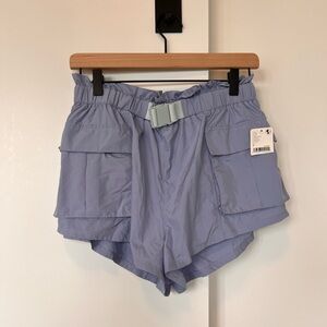 free people movement in the air shorts